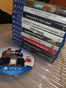 PlayStation 4 500 ГБ (4 фото из 4)
