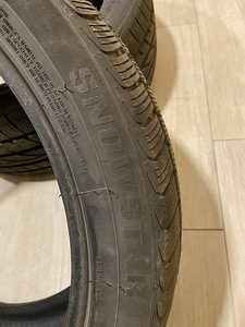 2tk PowerTrac SnowStar 7mm lamellrehvid (5 foto / 6)