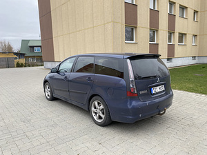 Mitsubishi Grandis 2004a 2.4 bensiin automaat (4 foto / 5)