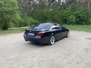 BMW 525d 145kw (3 foto / 12)