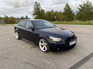 BMW 525d 145kw (5 foto / 12)