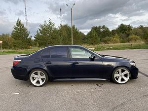 BMW 525d 145kw (7 foto / 12)