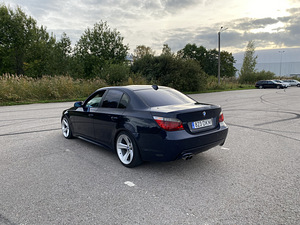 BMW 525d 145kw (8 foto / 12)
