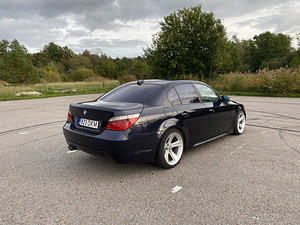 BMW 525d 145kw (9 foto / 12)