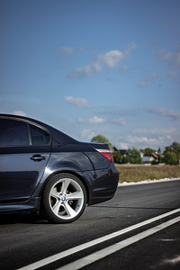 BMW 525d 3.0 145kw 2007a (3 foto / 12)