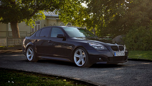 BMW 525d 3.0 145kw 2007a (5 foto / 12)