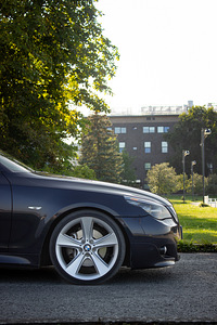 BMW 525d 3.0 145kw 2007a (7 foto / 12)
