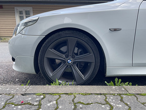 BMW 19” style128 erilaiused veljed rehvidega (1 foto / 7)