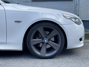 BMW 19” style128 erilaiused veljed rehvidega (2 foto / 7)