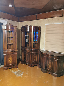 Stile Giaretta mööblikomplekt (2 foto / 8)