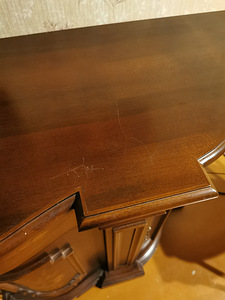 Stile Giaretta mööblikomplekt (8 foto / 8)
