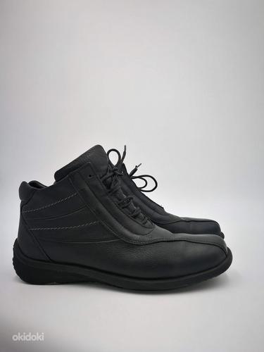 Кожаные ботинки ECCO (фото #2)