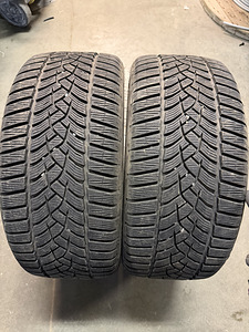 Rehvid 225/40 r18 (2 tk) Good year m+s (1 foto / 1)