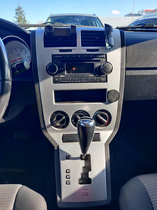 Müün oma auto Dodge caliber pärast tü (2 foto / 14)