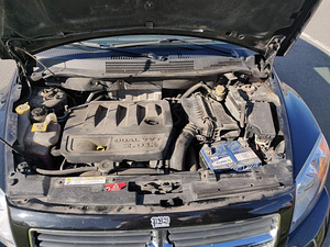 Müün oma auto Dodge caliber pärast tü (4 foto / 14)