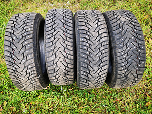 Nankang 205/60 r16 (1 foto / 7)