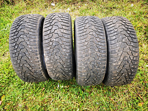 Hankook Winter i'pike rs2 205/55 r16 (1 foto / 8)
