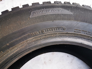 Falken Winterpeak f-ice 1 235/65 r17 (6 foto / 7)