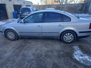 Volsvagen passat (5 foto / 8)