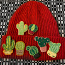 Брошь «кактус» / Pross "kaktus" (фото #3)