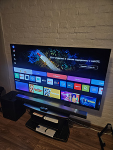 LG OLED65C41LA (C4, 65") (1 фото из 6)