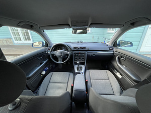 Продается Audi A4 B6 1.9TDi (14 фото из 15)