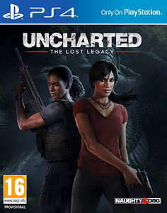 Uncharted lost legacy (1 foto / 1)