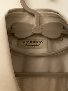 Burberry triiksärk. suurus M/S (2 foto / 3)