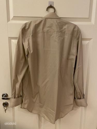 Рубашка Burberry. размер M / S (фото #3)