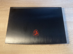 MSI gf63 Тонкий uc11 (3 фото из 6)