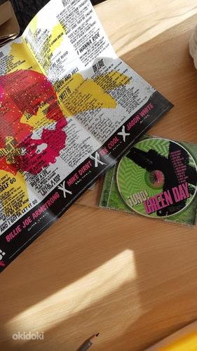 Green Day Uno! cd disk (foto #2)