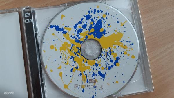 One Republic Waking Up cd disk (foto #3)