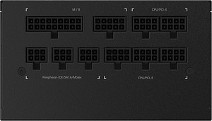 Gigabyte 1000W 80+ Gold toiteplokk – uus, avamata (5 foto / 7)