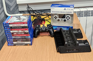PlayStation 4 (1 фото из 8)