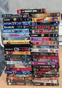 VHS-mängija (Vidik) (3 foto / 3)