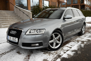 Audi A6 Facelift Quattro 3.0 176kW 2009 diisel automaat (1 foto / 15)