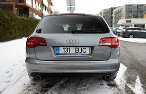 Audi A6 Facelift Quattro 3.0 176kW 2009 diisel automaat (5 foto / 15)