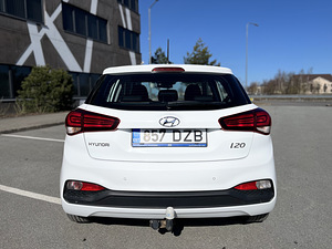 Hyundai i20 Facelift 1.0 74kW 2019 бензин механика (6 фото из 15)