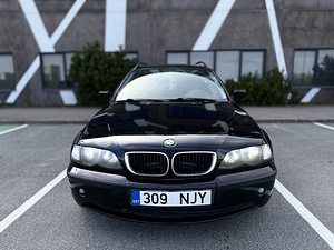 BMW 318 Comfortline 2.0 105kW Бензин Автомат (2 фото из 15)
