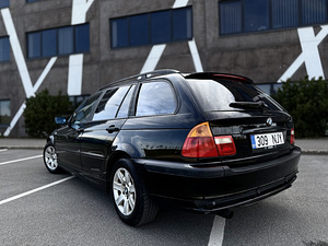 BMW 318 Comfortline 2.0 105kW Бензин Автомат (4 фото из 15)