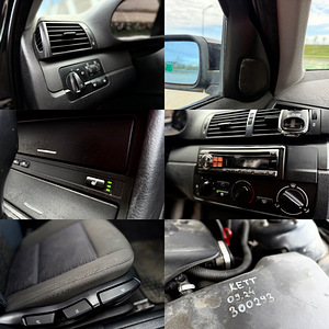 BMW 318 Comfortline 2.0 105kW Бензин Автомат (12 фото из 15)
