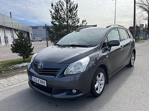 Toyota Verso Elegance Family Line 1.8 108kW (3 foto / 15)