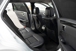 Mercedes-Benz E 350 Avantgarde 3.0 170kW 2010a (12 foto / 15)