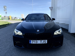 BMW 530 M-pakett Shadowline 3.0 180kW 2010a (2 foto / 15)
