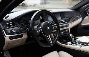 BMW 530 M-pakett Shadowline 3.0 180kW 2010a (7 foto / 15)