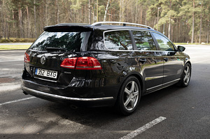 Volkswagen Passat 2014 Facelift 4x4 2.0 130kW (4 foto / 15)