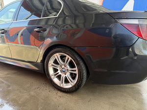 BMW 530 M-pakett 3.0 200kW ATM 2004 diisel (14 foto / 15)