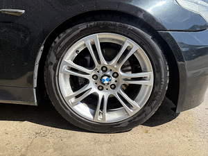 BMW 530 M-pakett 3.0 200kW ATM 2004 diisel (15 foto / 15)