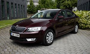 Skoda Octavia Comfortline 1.6 77kW Diisel manuual 2013 (3 foto / 15)