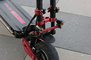 Müüa Cityway X11 MAX elektritõukeratas (3 foto / 9)